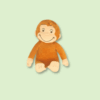 Curious George Plush