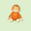 Curious George Plush Type B
