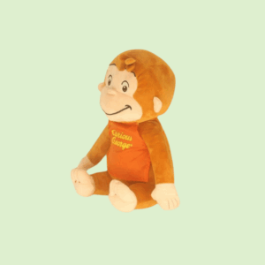 Curious George Plush Type B