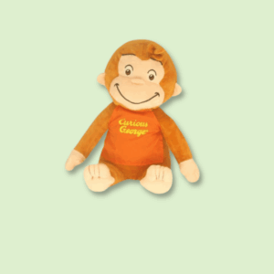 Curious George Plush Type B