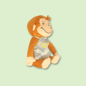 Curious George Plush Type C