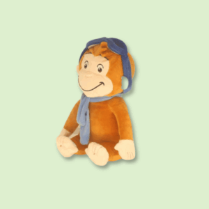 Curious George Plush Type D