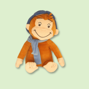 Curious George Plush Type D